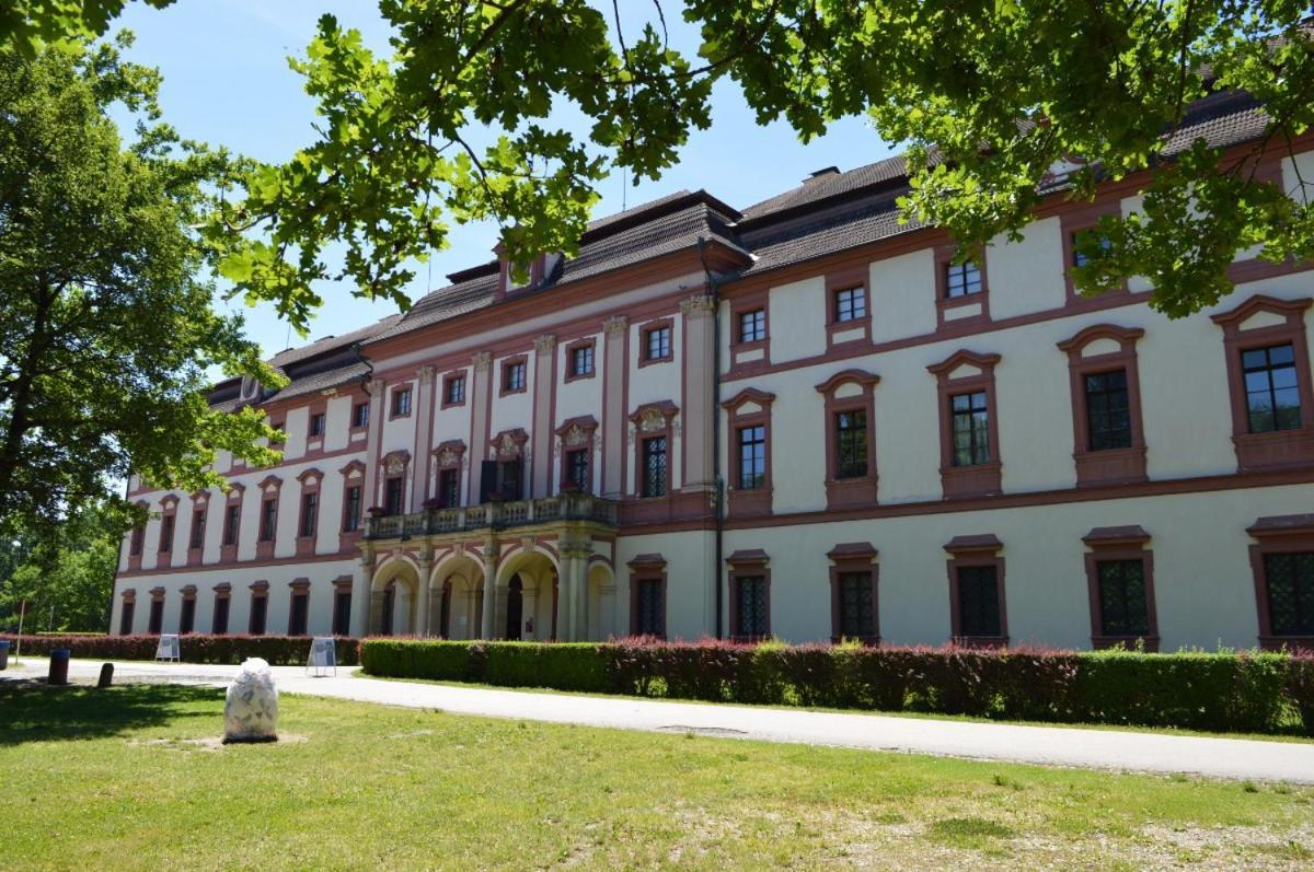 Apartman Olesnik 아파트 외부 사진