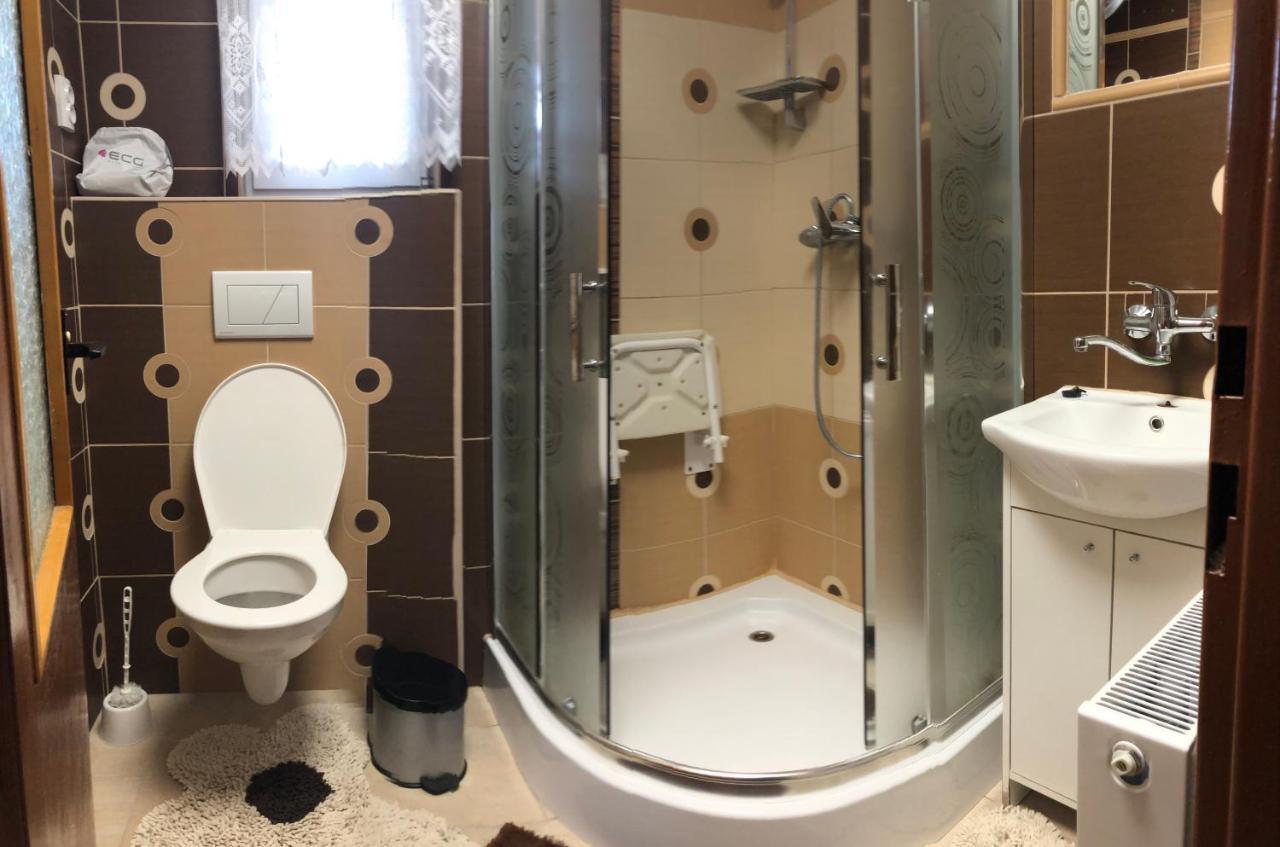 Apartman Olesnik 아파트 외부 사진