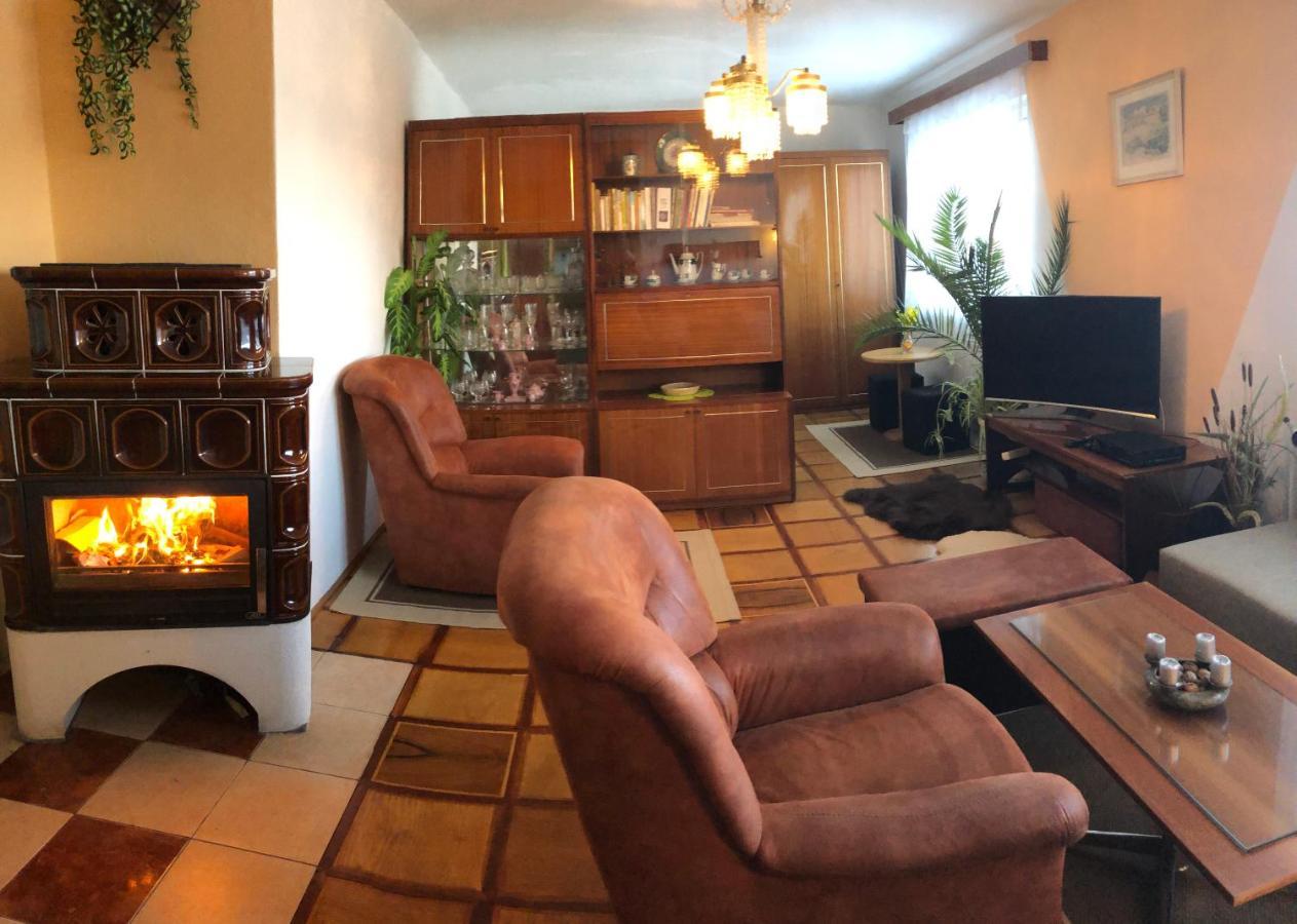 Apartman Olesnik 아파트 외부 사진