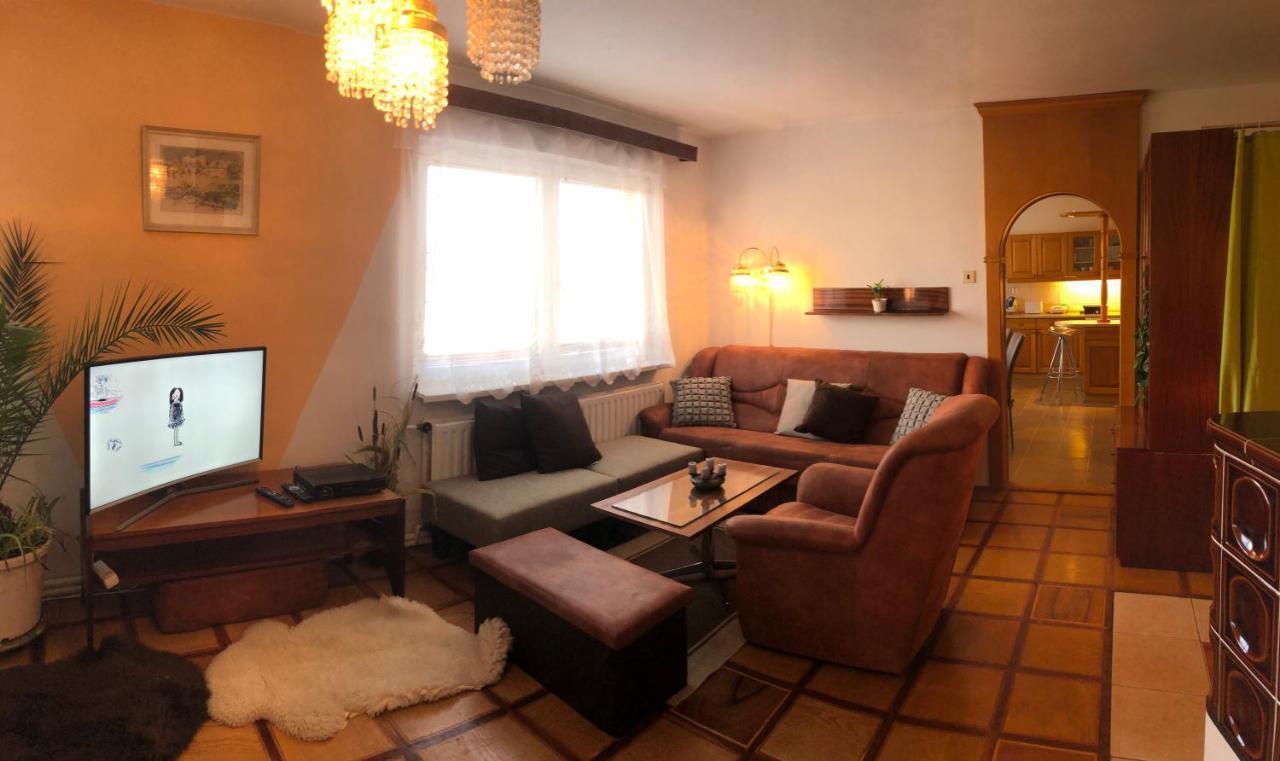 Apartman Olesnik 아파트 외부 사진